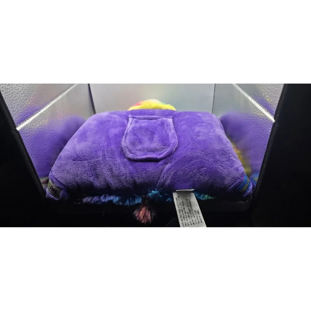 Pillow Pets Dream Lites‎ Rainbow Bear Night Light Plush Toy